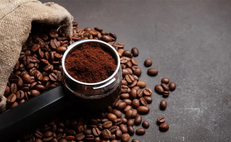 GROUND COFFEE