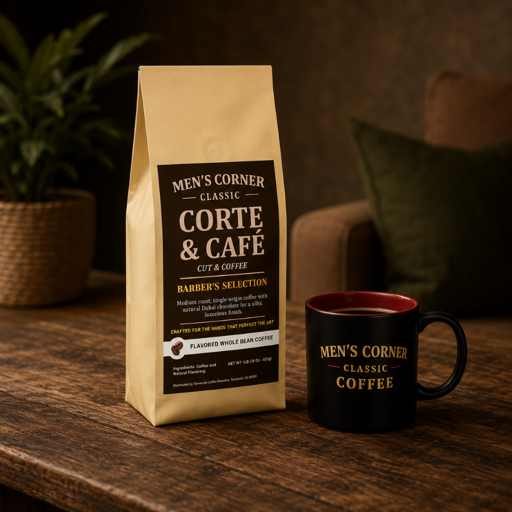 Dubai Chocolate - Whole Bean