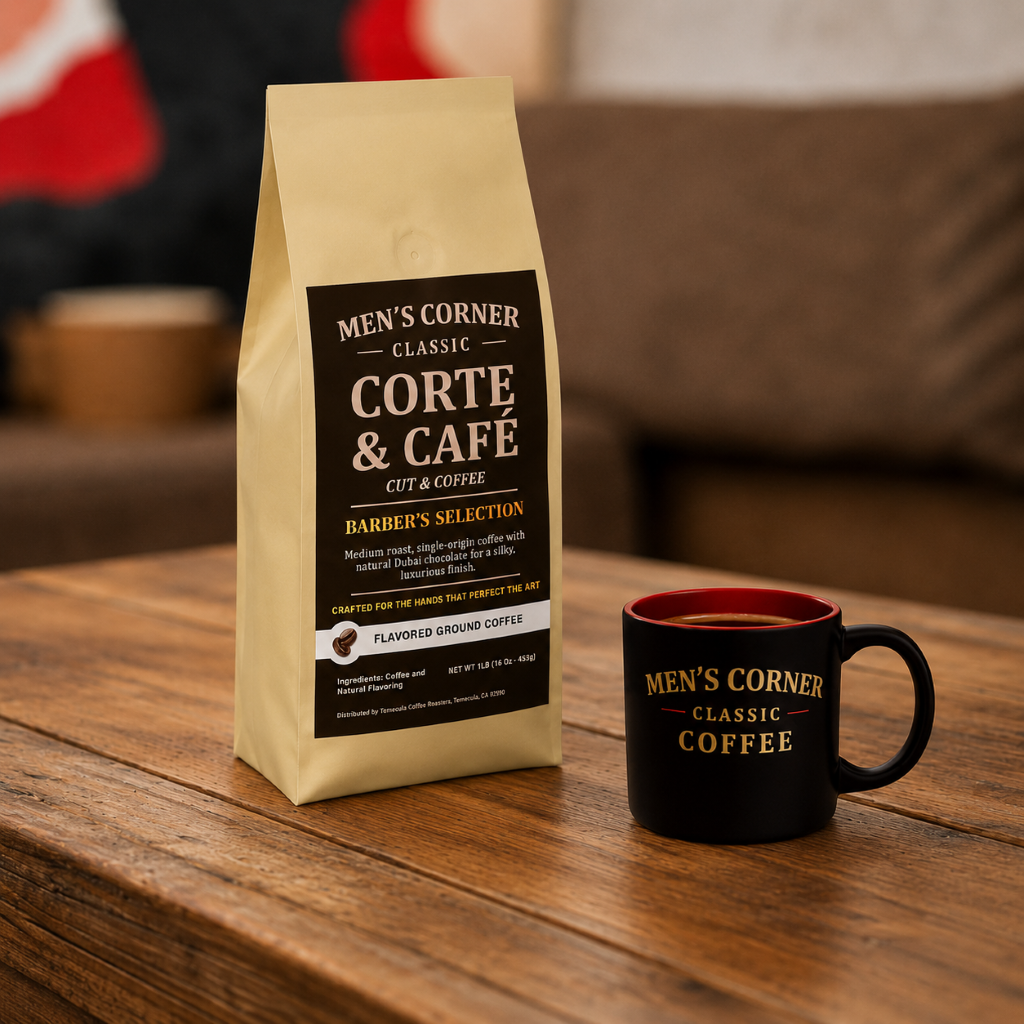 Dubai Chocolate - Ground Coffee