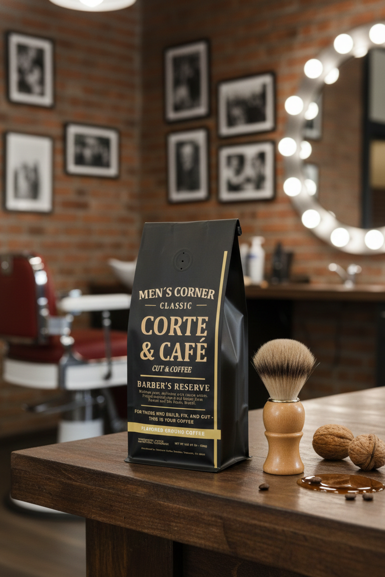 Brazil & Paraná - Ground Coffee