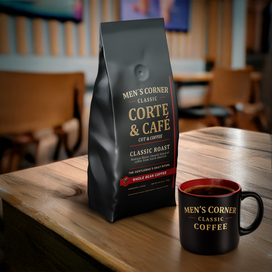 Breakfast Blend -Whole Bean- 1LB