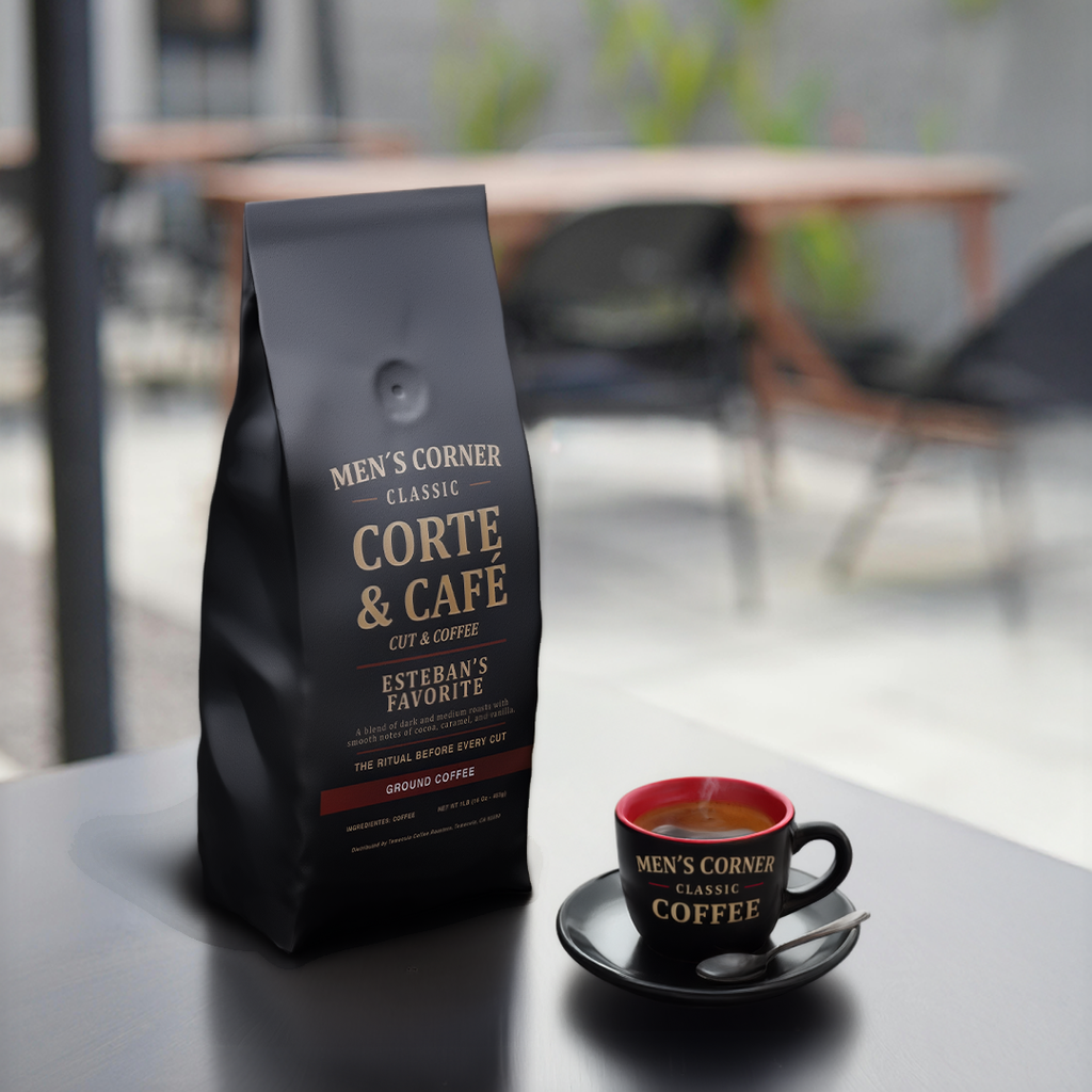 Men’s Corner Claasic Coffee Bundle