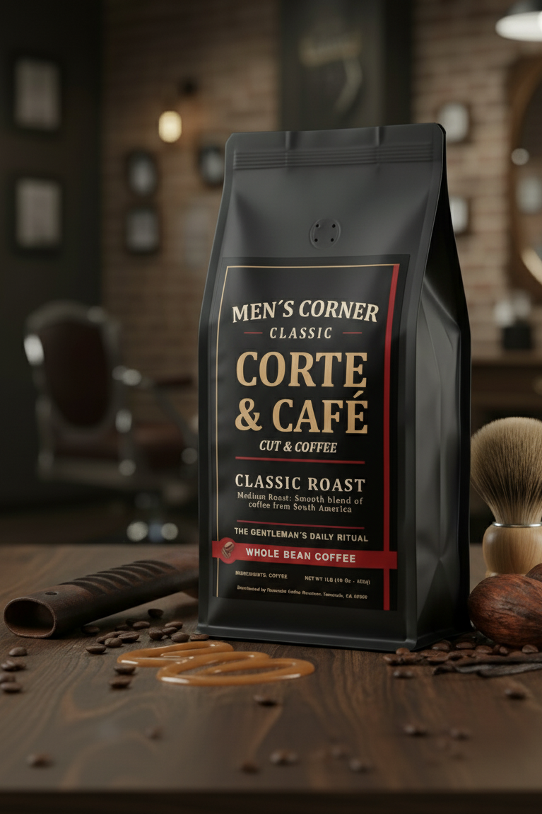 Classic Roast - Whole Bean